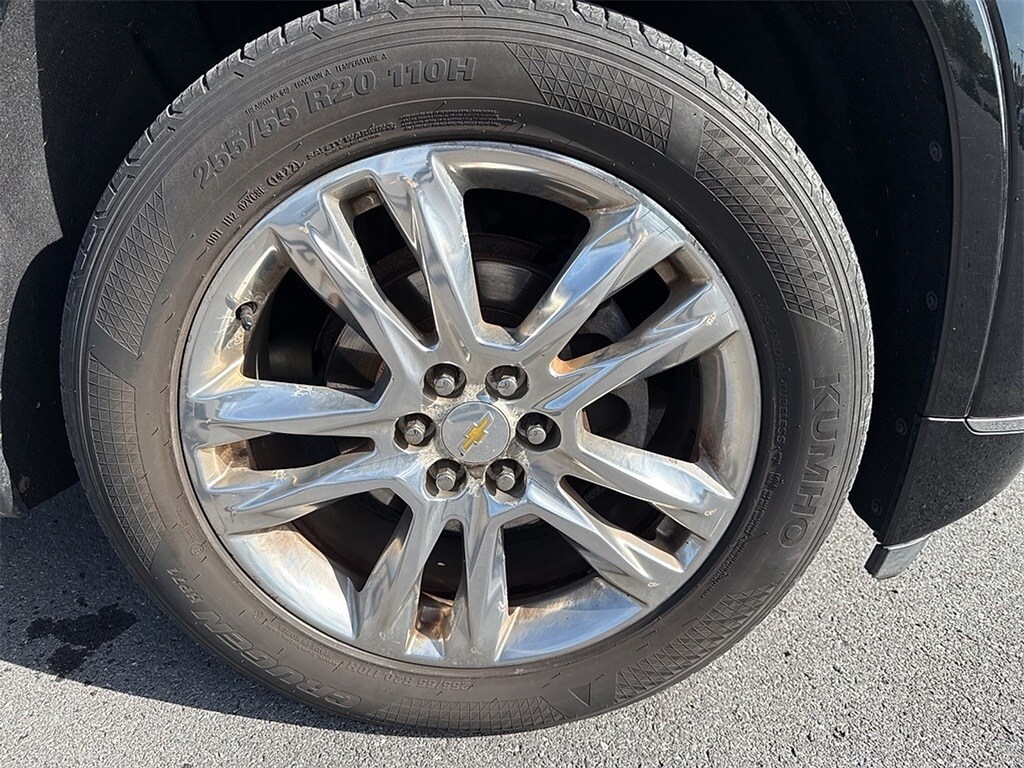 2018 Chevrolet Traverse High Country photo 3
