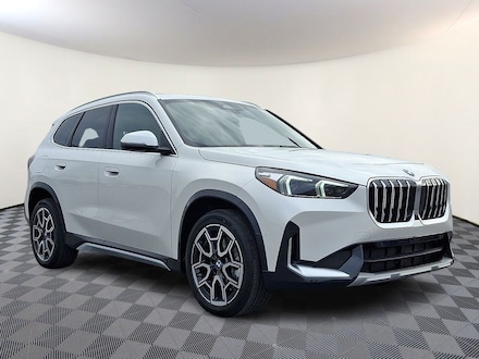 2026 BMW X1 xDrive28i SUV