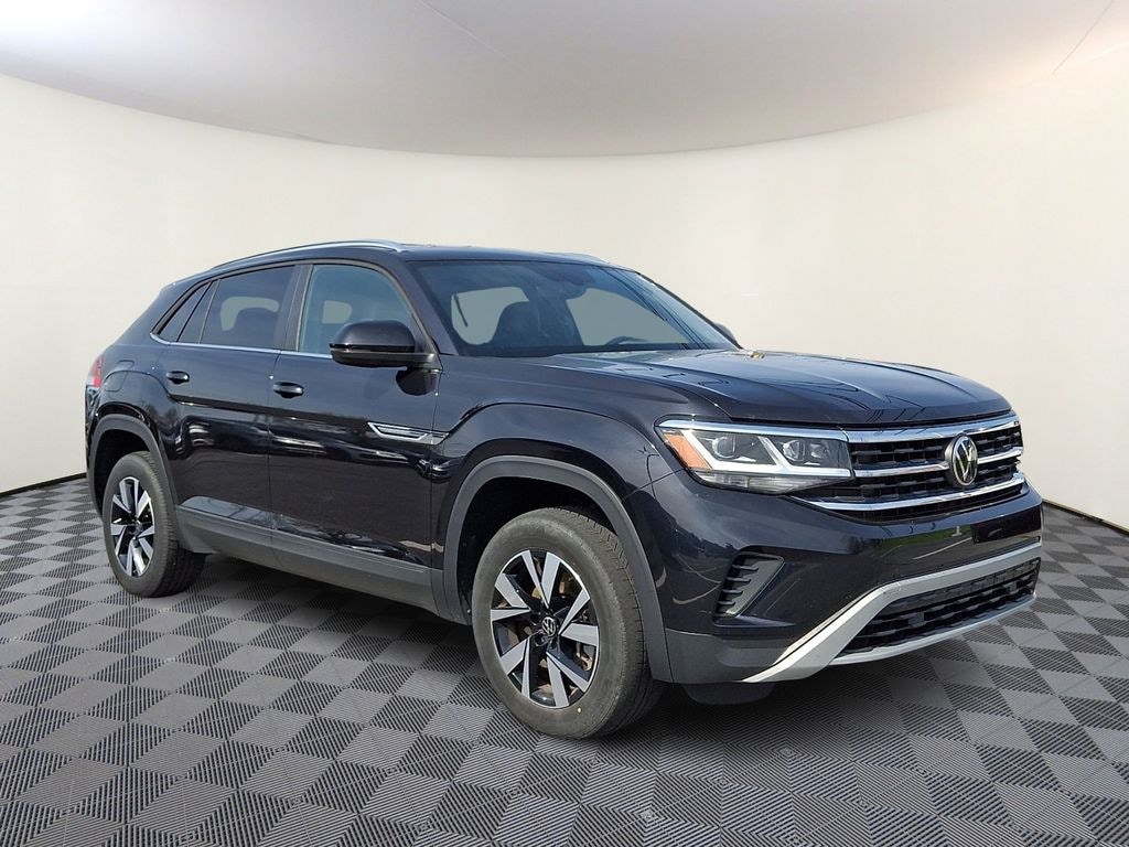 Used 2023 Volkswagen Atlas Cross Sport 2.0T SE SUV