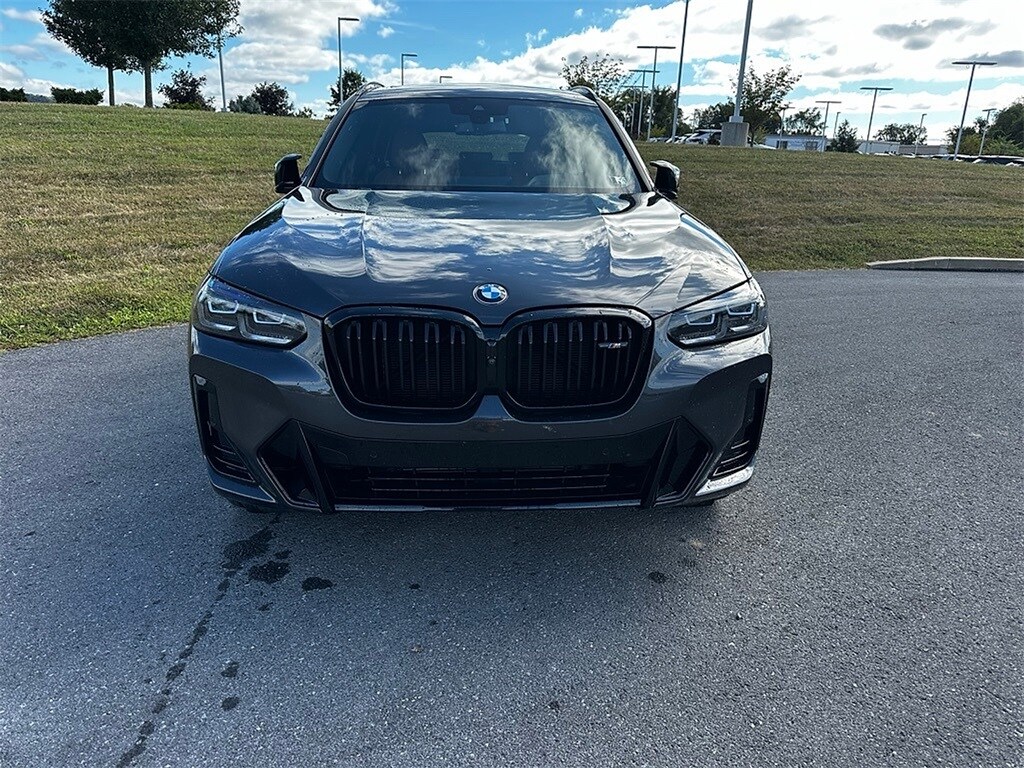 2023 Bmw X3 M40i photo 2