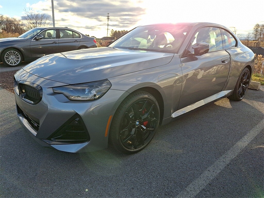 2026 Bmw M240i xDrive photo 3