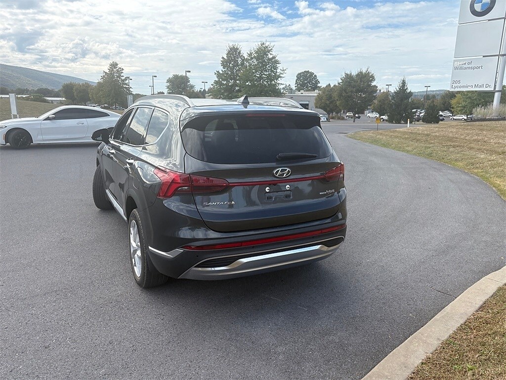 2023 Hyundai Santa Fe SEL Premium photo 4