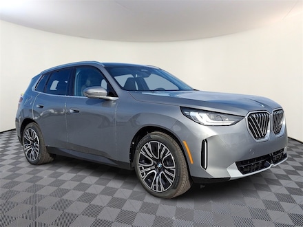 2026 BMW X3 30 xDrive SUV