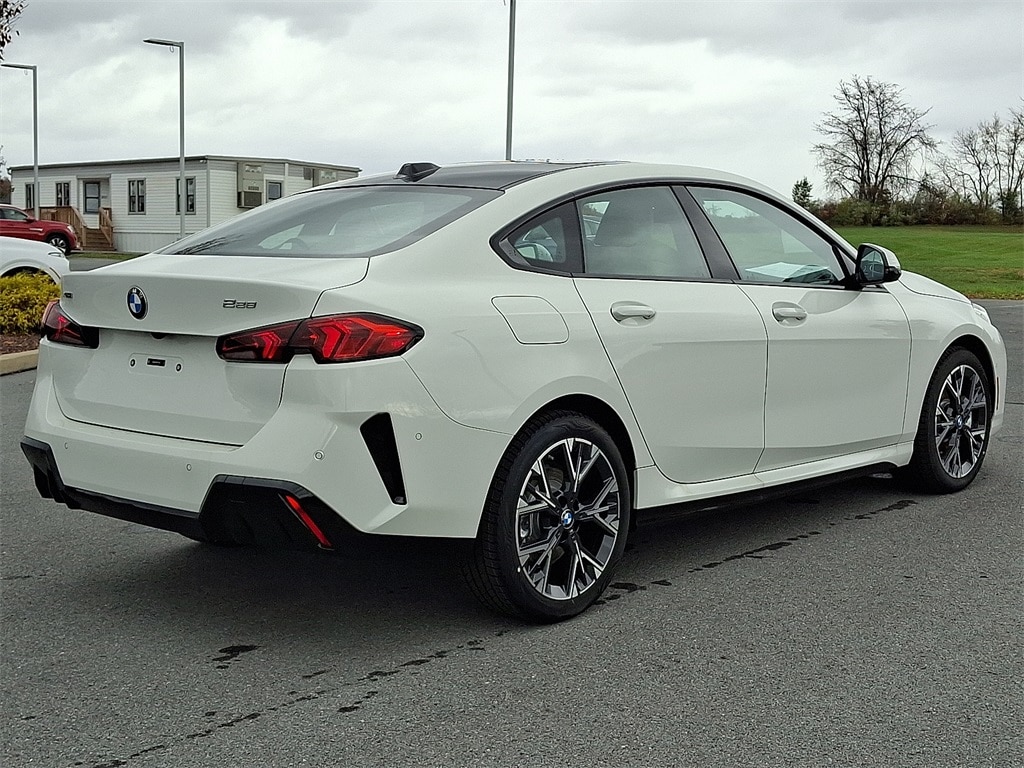 New 2025 BMW 2 Series 228 xDrive Gran Coupe Sedan