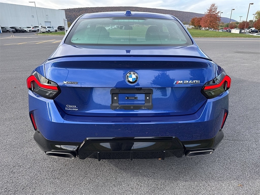 Used 2024 BMW 2 Series M240i Coupe