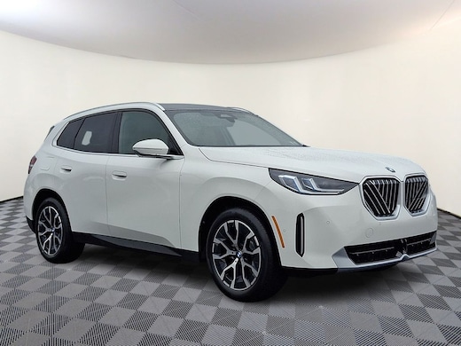 2026 BMW X3 30 xDrive SUV