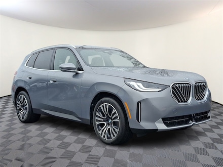 2025 BMW X3 30 xDrive SUV