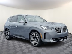 2025 BMW X3 30 xDrive SUV