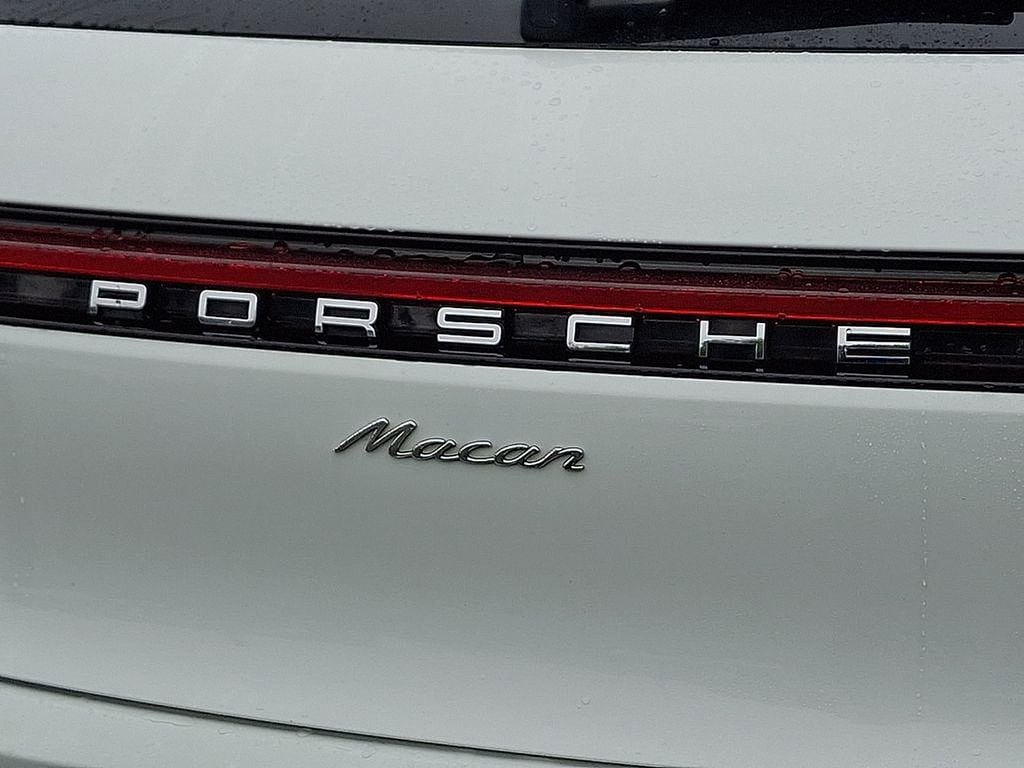 2024 Porsche Macan Base - Photo 31