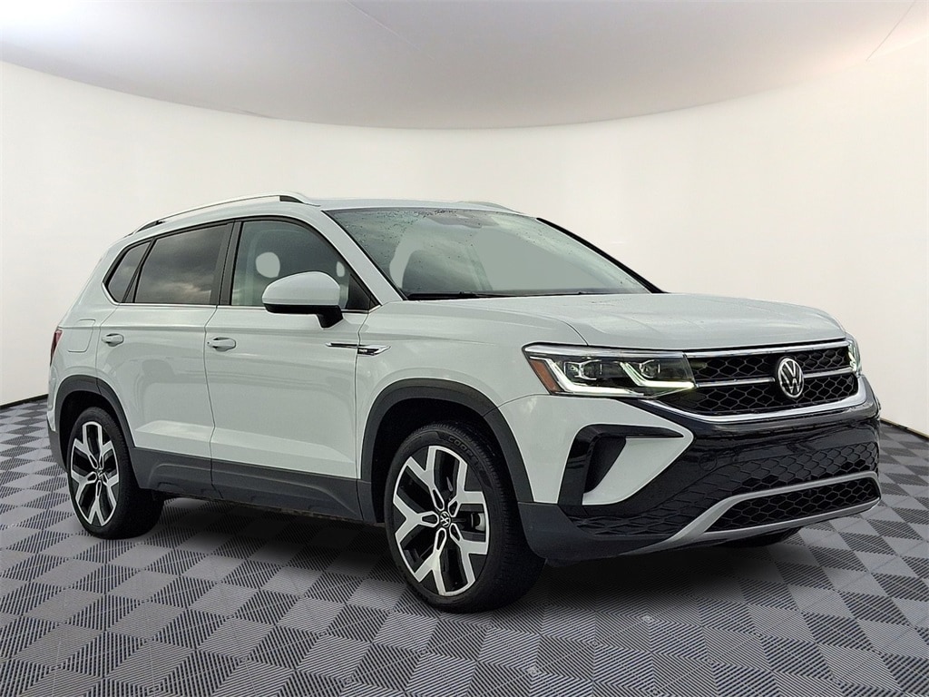 2022 Volkswagen Taos SEL