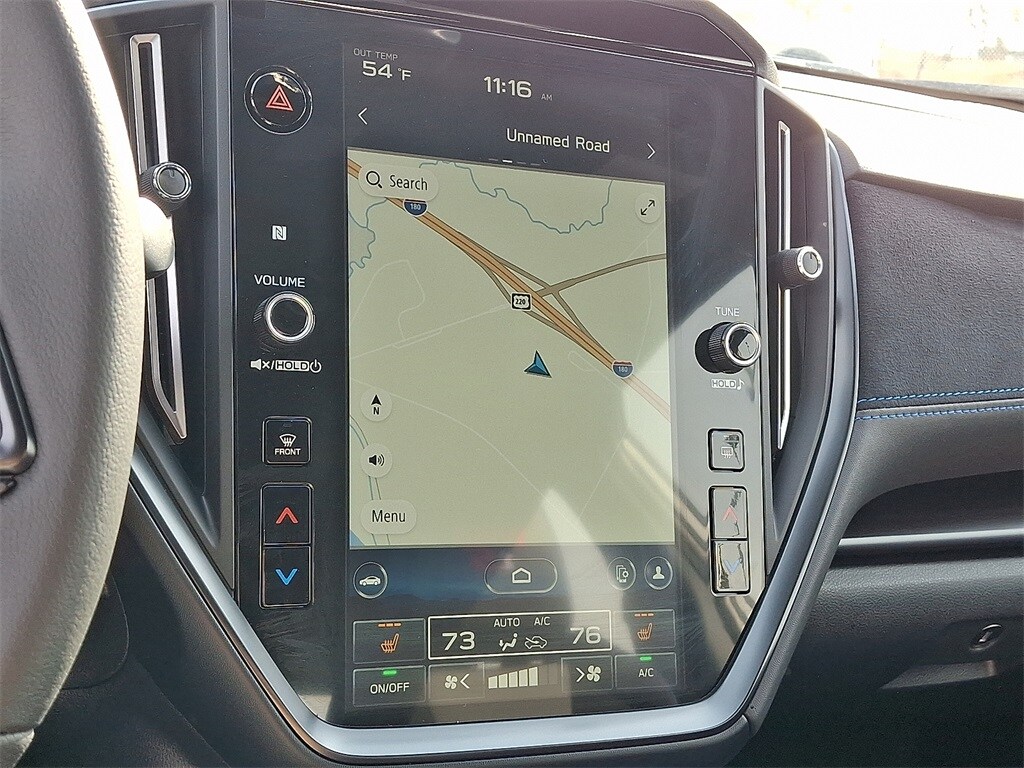 2025 Subaru WRX tS photo 3