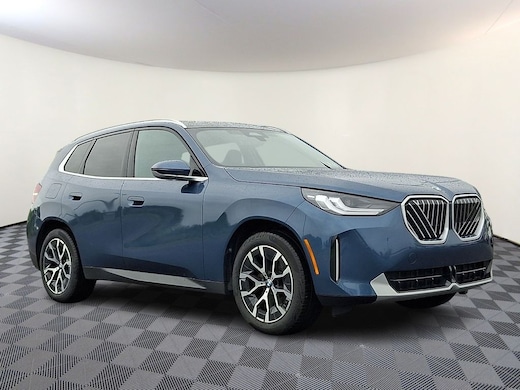 2025 BMW X3 30 xDrive SUV
