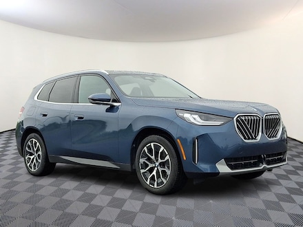 2025 BMW X3 30 xDrive SUV