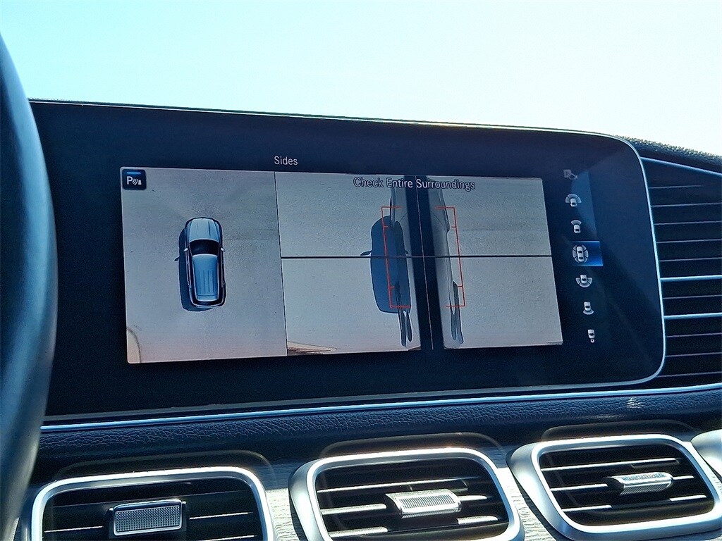 2021 Mercedes Benz GLE 350 4MATIC photo 3