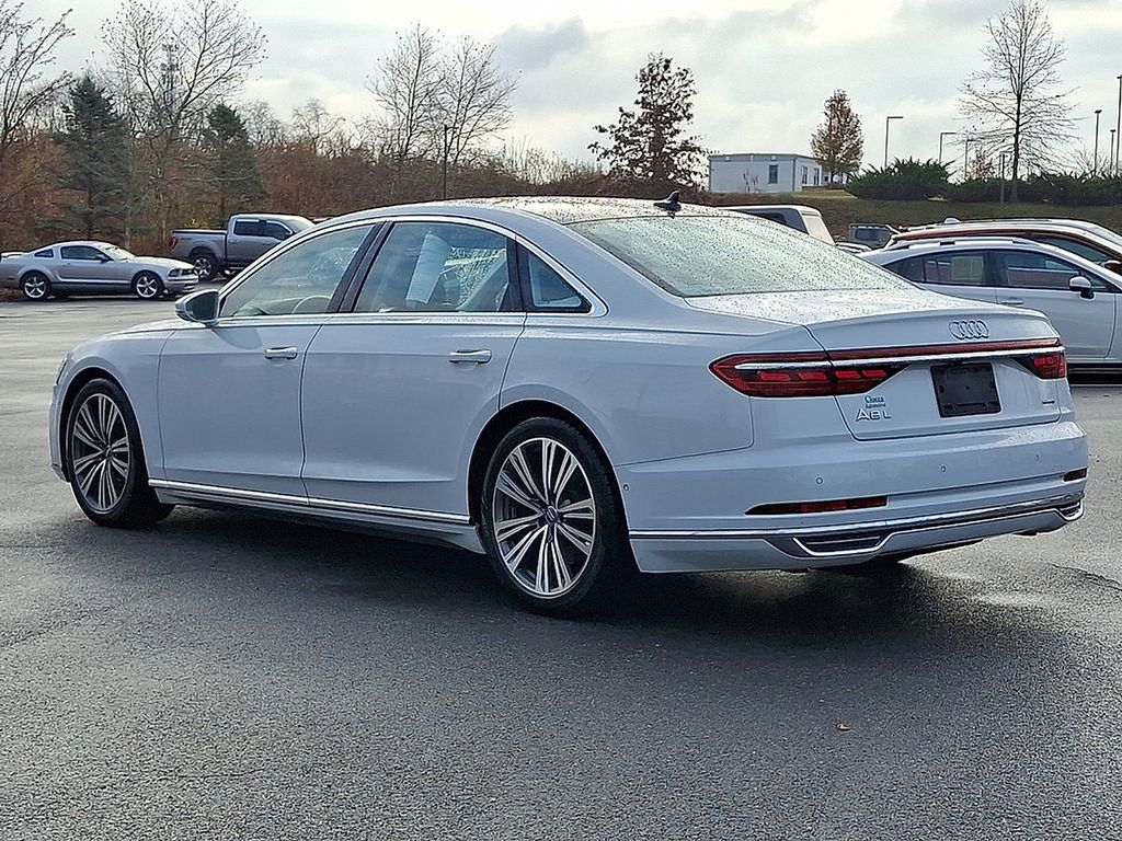 2019 Audi A8 Base - Photo 7