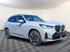2025 BMW X3 30 xDrive SUV