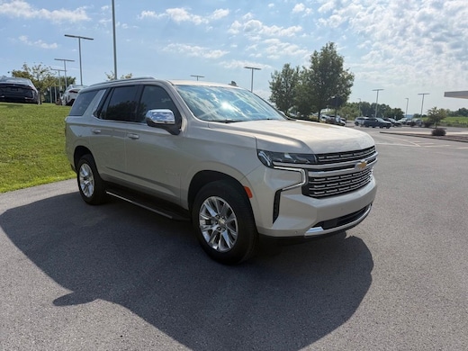 2024 Chevrolet Tahoe Premier SUV