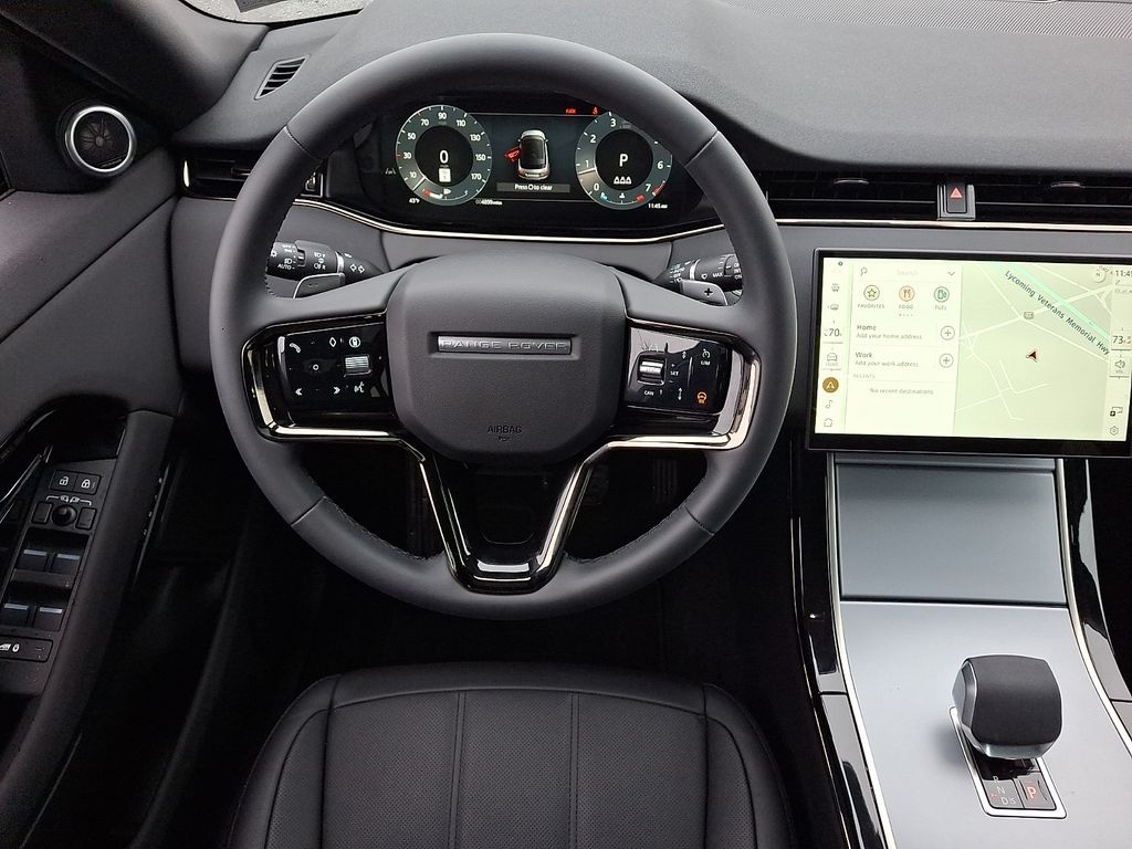 Used 2025 Land Rover Range Rover Evoque S SUV