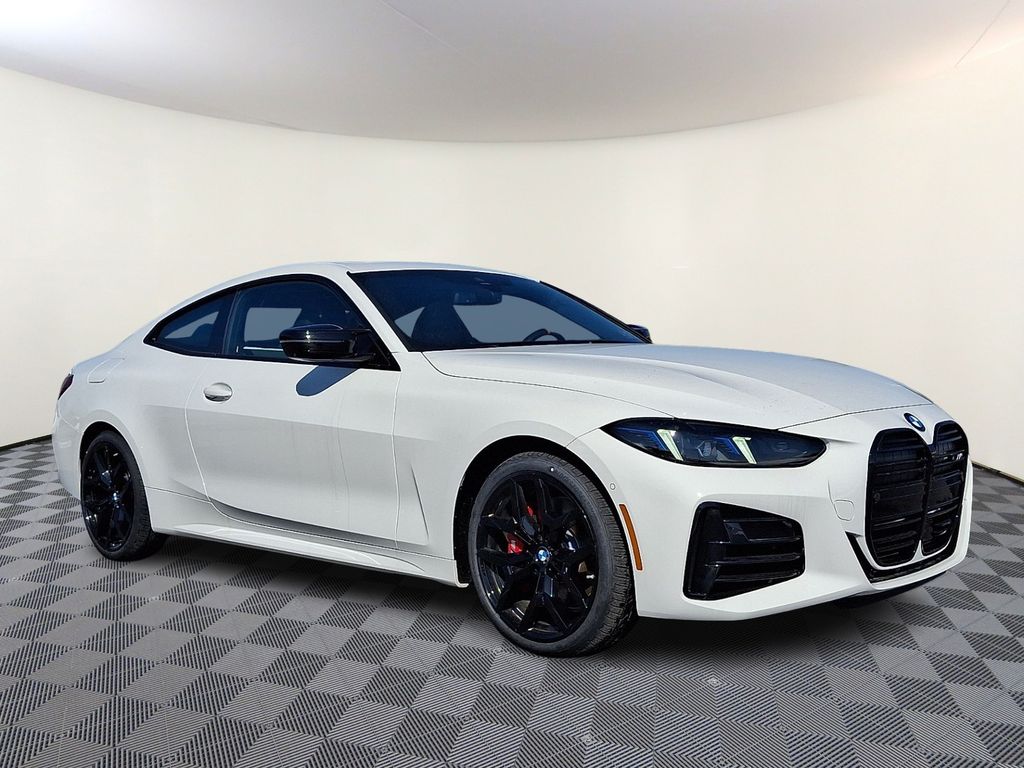 2026 BMW 4 Series M440i xDrive Coupe's photo