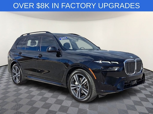 2023 BMW X7 xDrive40i SUV