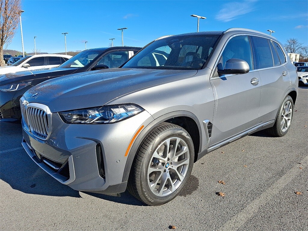 2026 Bmw X5 photo 3