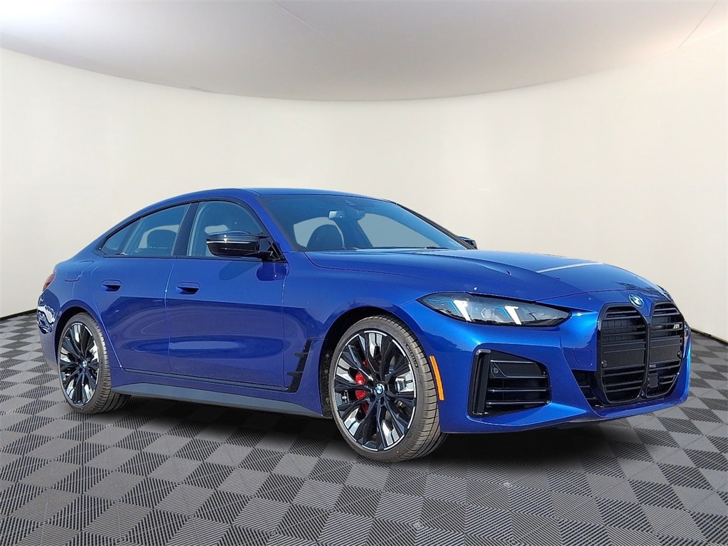 2025 BMW 4 Series M440i xDrive