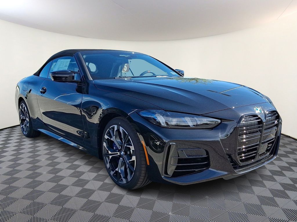 2027 BMW 4 Series M440i Convertible xDrive's photo