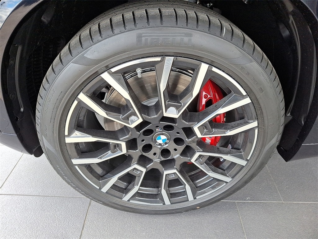 New 2026 BMW X5 M60i SUV