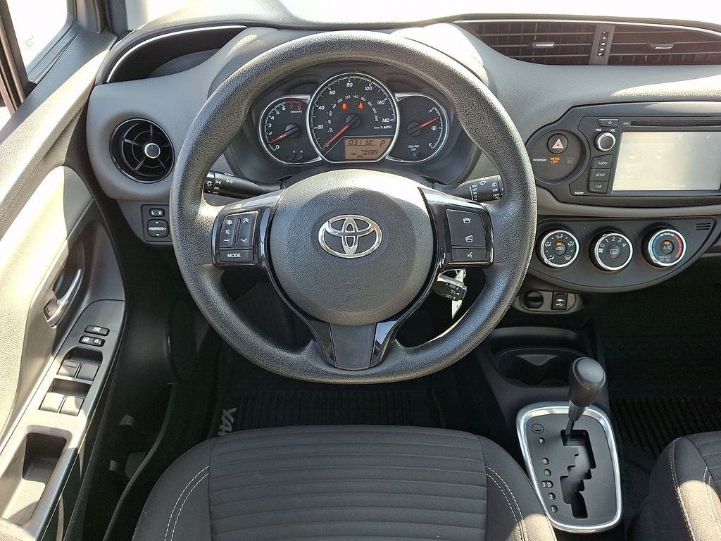 Used 2018 Toyota Yaris LE with VIN VNKKTUD35JA094097 for sale in Muncy, PA