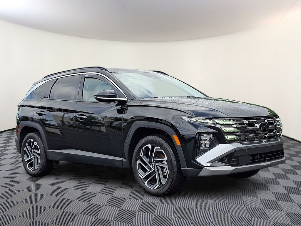 2025 Hyundai Tucson