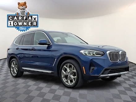 2024 BMW X3 xDrive30i SUV