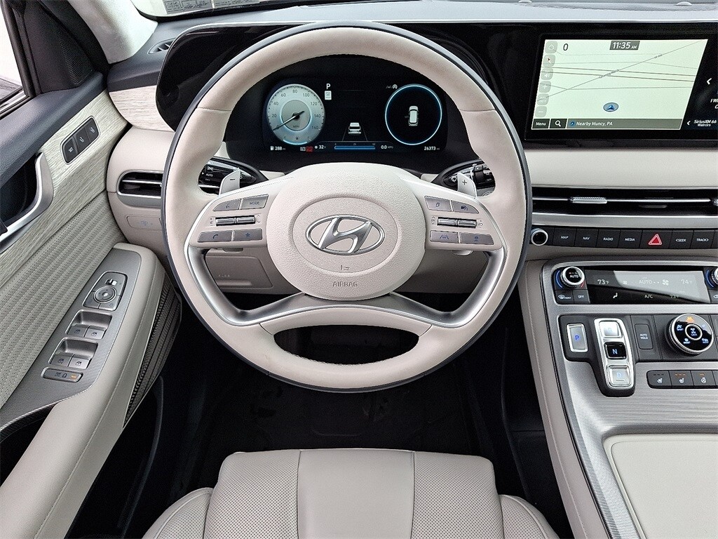2024 Hyundai Palisade Calligraphy photo 2
