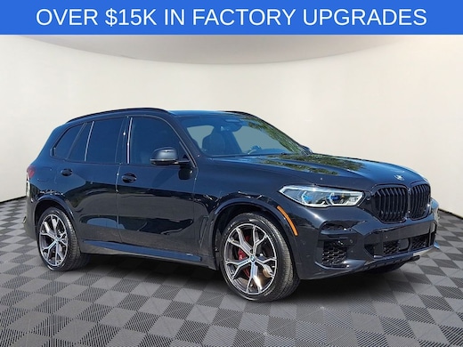 2022 BMW X5 xDrive40i SUV