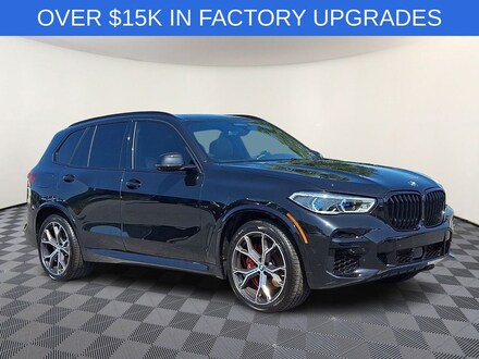 2022 BMW X5 xDrive40i SUV