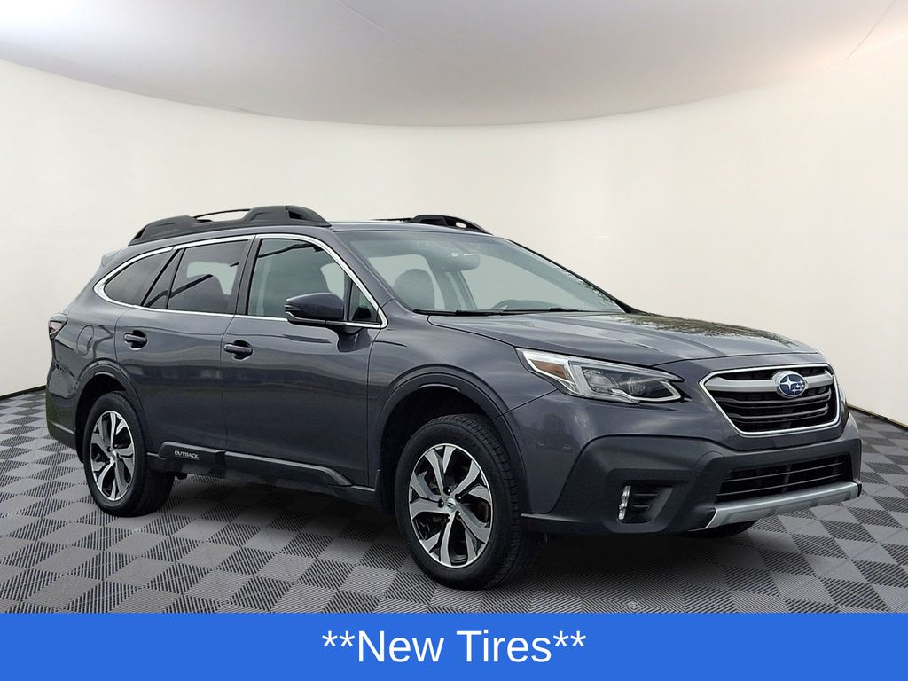 2022 Subaru Outback Limited