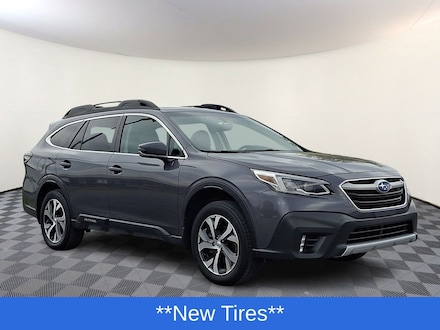 2022 Subaru Outback Limited SUV