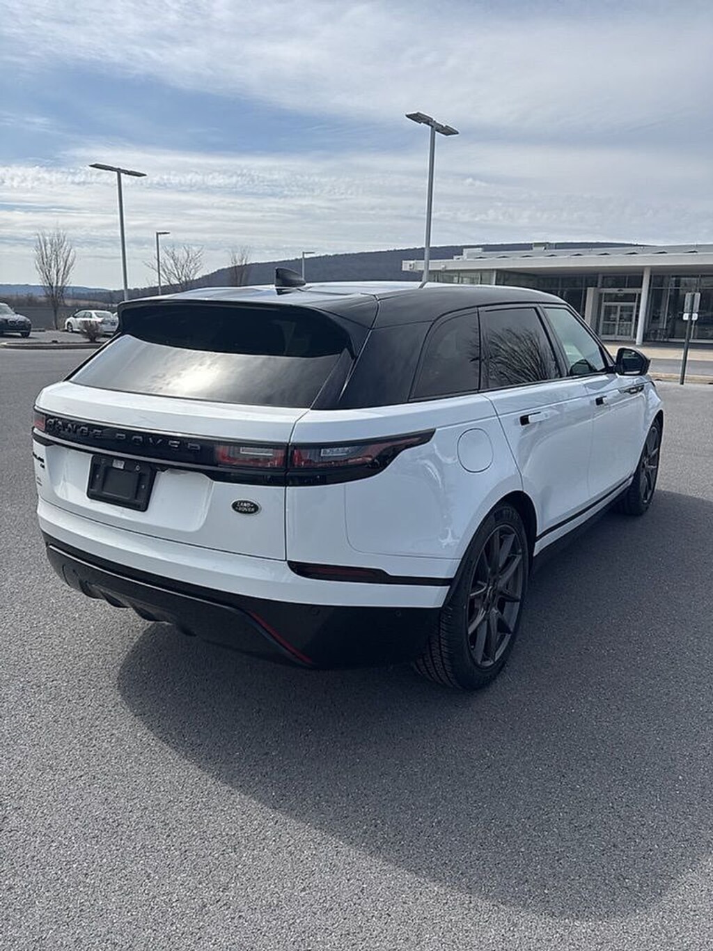 Used 2021 Land Rover Range Rover Velar P250 R-Dynamic S SUV