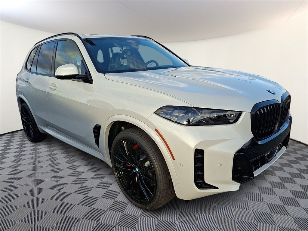 2026 BMW X5 40i's photo