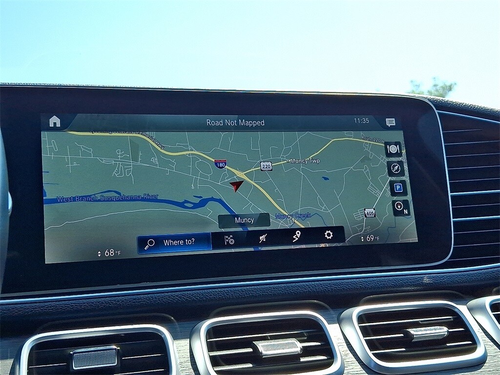 2021 Mercedes Benz GLE 350 4MATIC photo 2