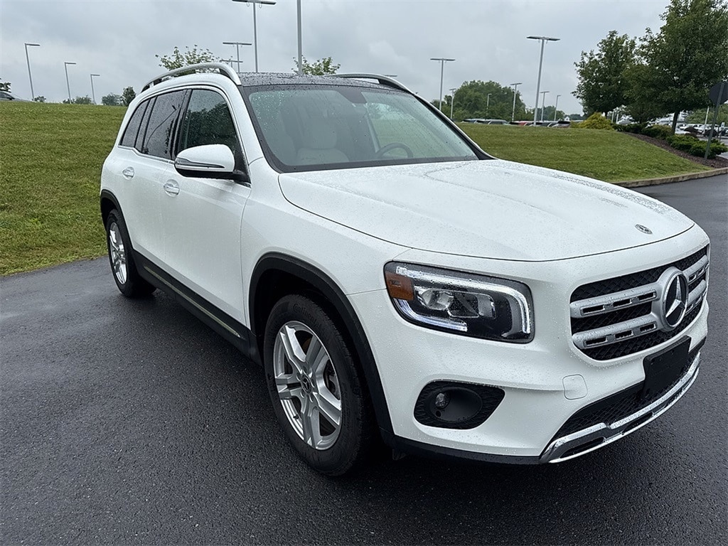 Used 2021 Mercedes-Benz GLB Base with VIN W1N4M4HB5MW126241 for sale in Muncy, PA