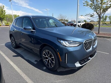 2025 BMW X3 30 xDrive SUV