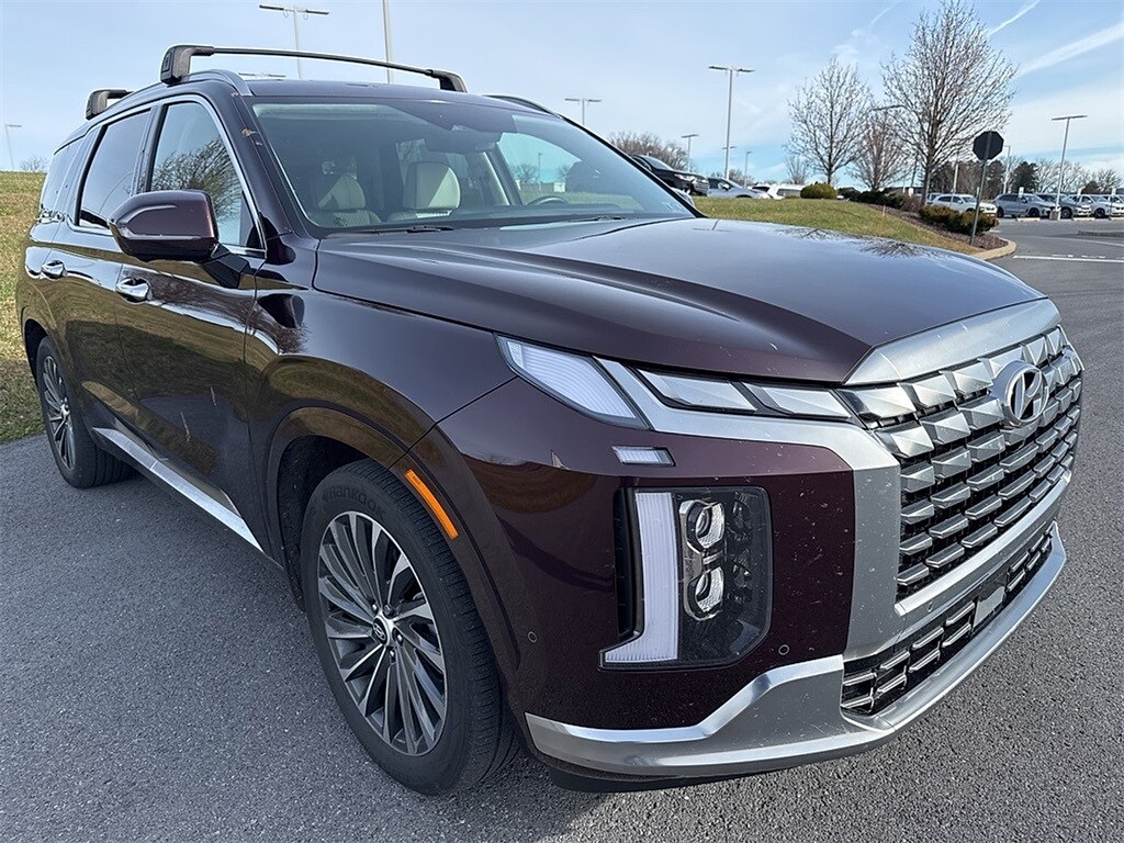 2024 Hyundai Palisade Calligraphy photo 2