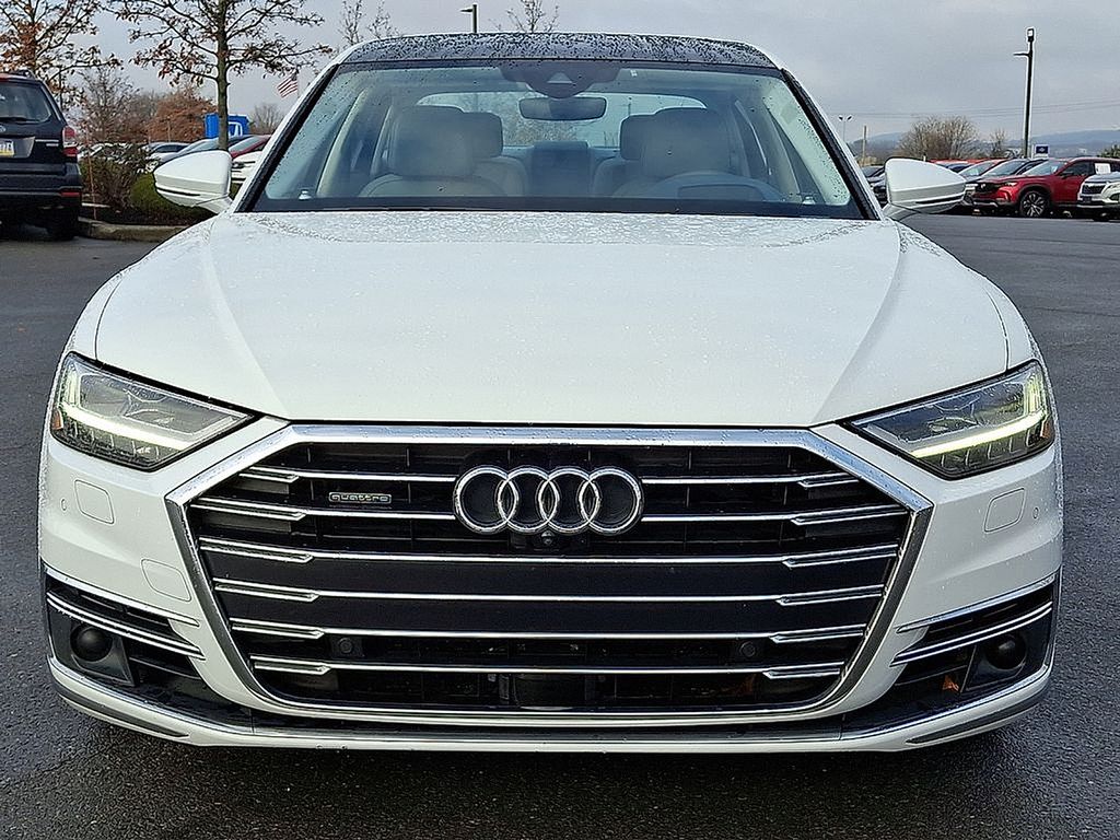 2019 Audi A8 Base - Photo 5