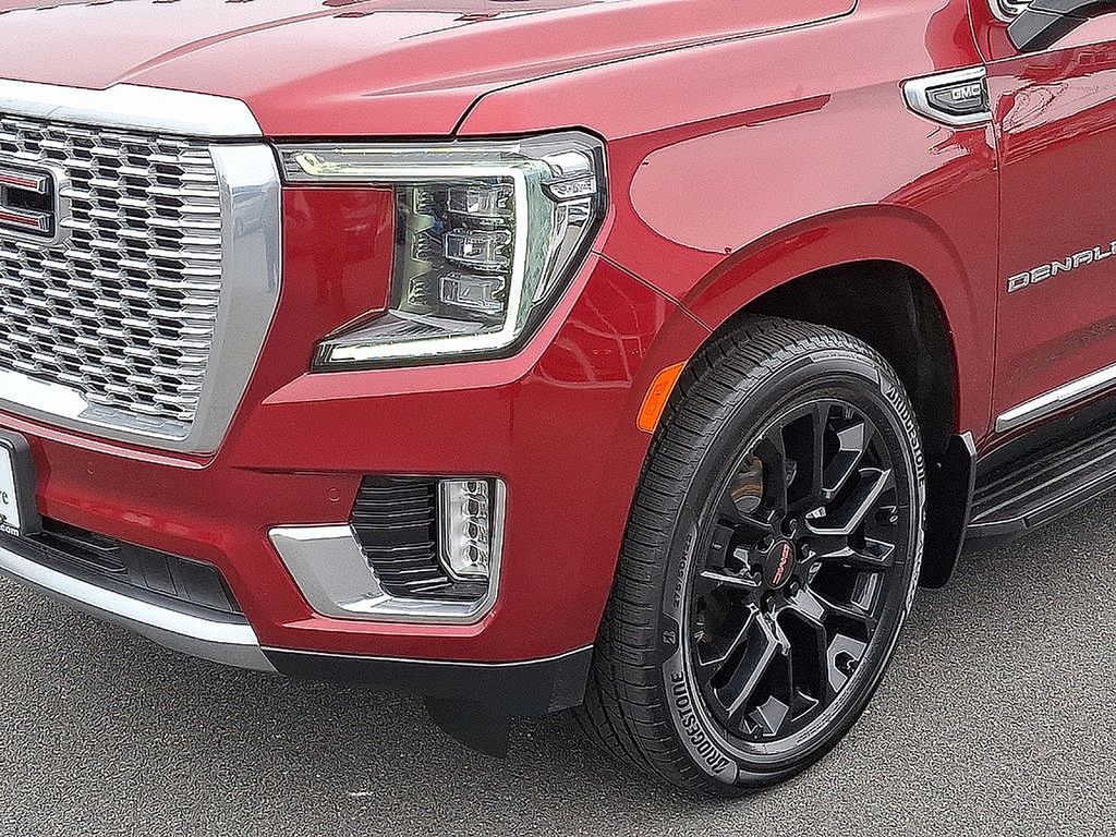 2022 GMC Yukon Denali - Photo 12