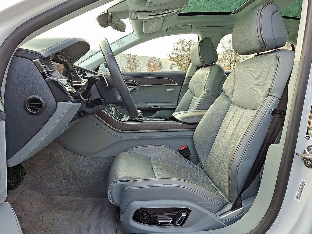 2019 Audi A8 Base - Photo 18