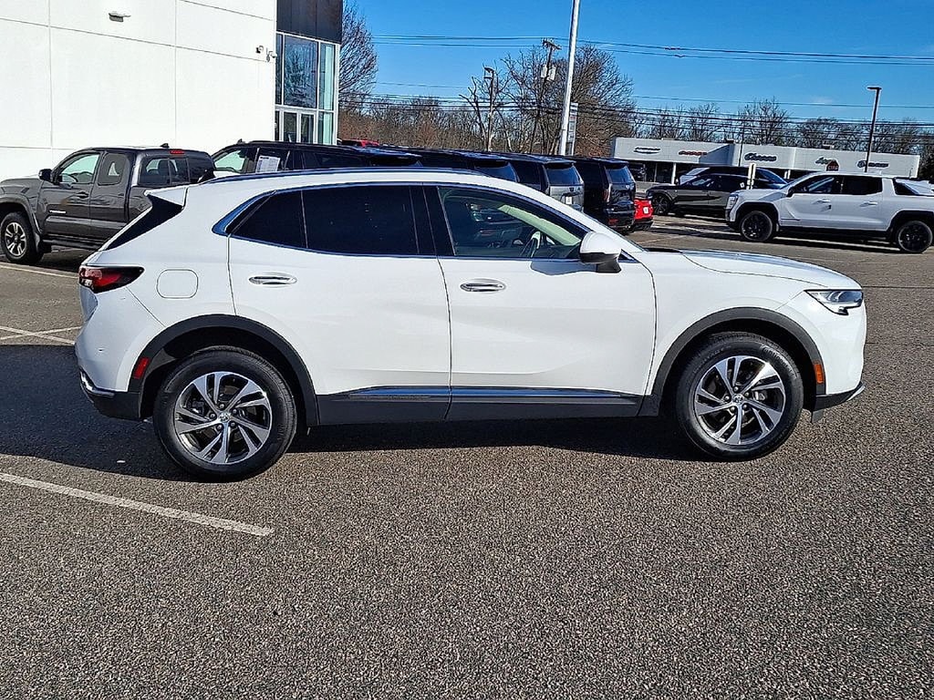 2023 Buick Envision Essence - Photo 10