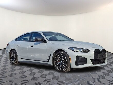 2025 BMW i4 M50 Hatchback