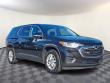 Used 2021 Chevrolet Traverse LS SUV