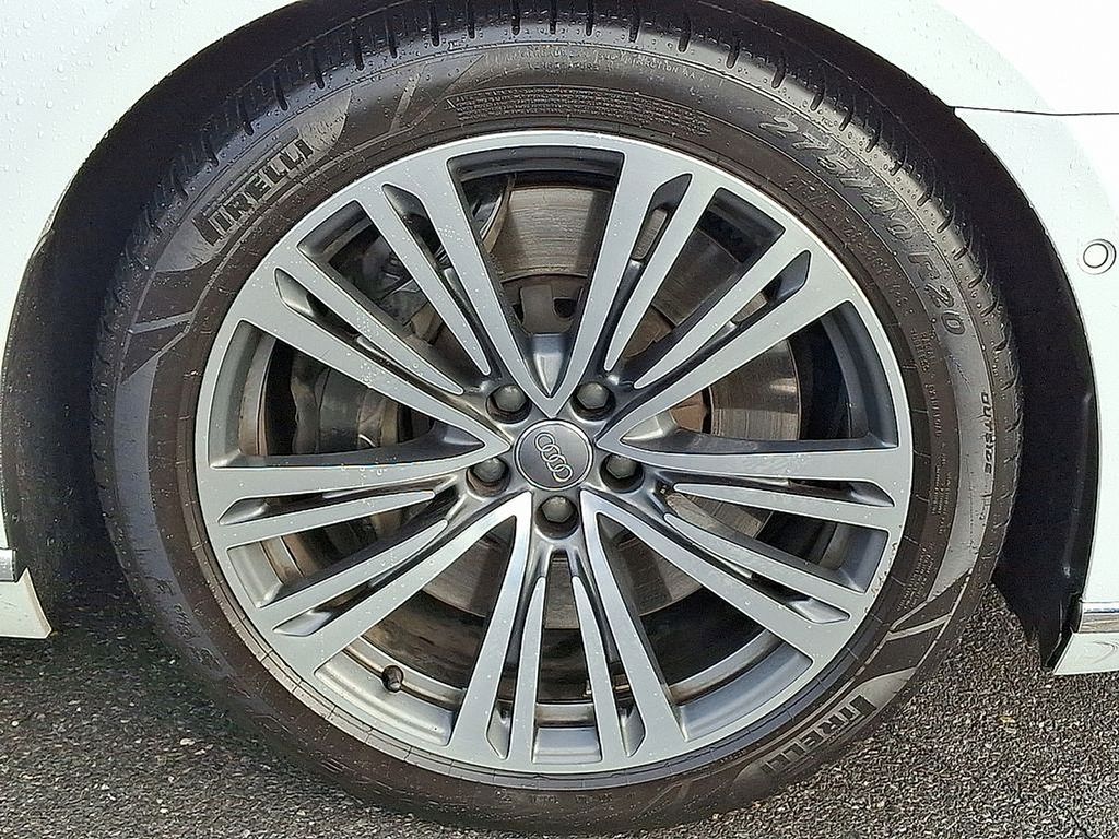 2019 Audi A8 Base - Photo 11
