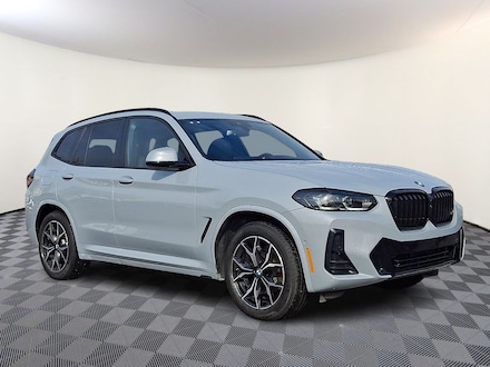 2024 BMW X3 xDrive30i SUV